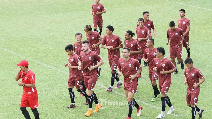 Wow Mantap! Persija Jakarta Masuk Zona Semifinal Piala AFC 2018, Ada Jadwal Laga Berikutnya