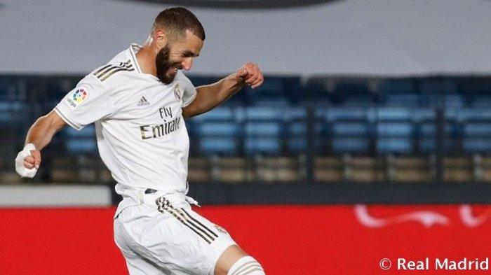 LIVE Streaming Bein Sports 1 - Live Streaming Real Madrid vs Villareal, TV Online Liga Spanyol