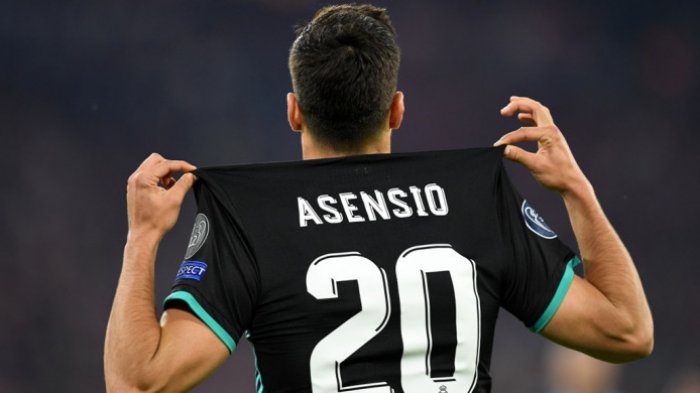 BERLANGSUNG! Live Streaming Levante vs Real Madrid di TV Online Liga Spanyol Bein 2, Asensio Main