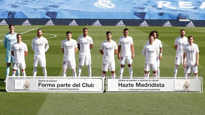Line Up & Link Live Streaming Huesca vs Real Madrid via TV Online Bein Sports 1, Duet Vini & Benzema