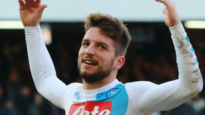 Striker Favorit Vincenzo Montella Ternyata Pemain Napoli Ini