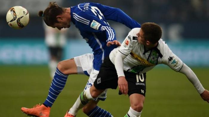 Taklukkan Borussia, Schalke Tembus Liga Champions