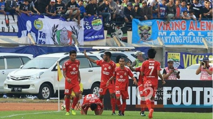 Live Streaming Semen Padang Vs Perseru, Kalah Berarti 'Kiamat'