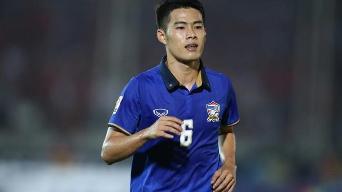 Indonesia Vs Thailand: Pemain Thailand Mulai Lancarkan Perang Urat Saraf