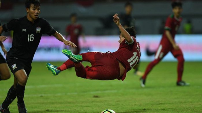 Yuk! Nonton Bareng Siang Ini, Timnas U-19 Indonesia Kontra Korea Selatan