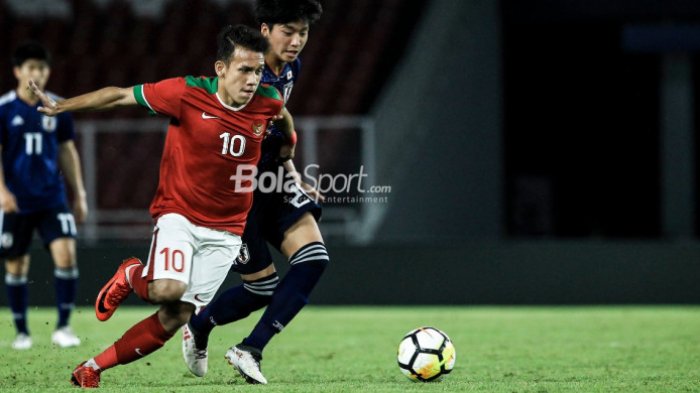 Egy Maulana Ingin Tekanan Pasoepati di Laga Timnas U-19 Indonesia vs Persis Solo