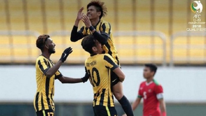 Sakitnya Memori Tahun Lalu Jelang Timnas U-19 Indonesia vs Malaysia di Semifinal Piala AFF U-19 2018
