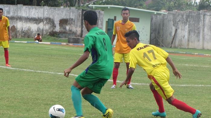 Kalsel Kalah Telak Oleh Lampung