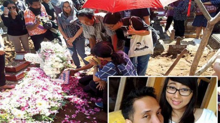 Cinta yang Tragis! Impian ke Pelaminan Calon Pengantin Ini Berakhir di Tangan Kekasihnya