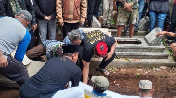 Pemakaman Lina, mantan istri Sule, Sabtu (4/12/2019) 