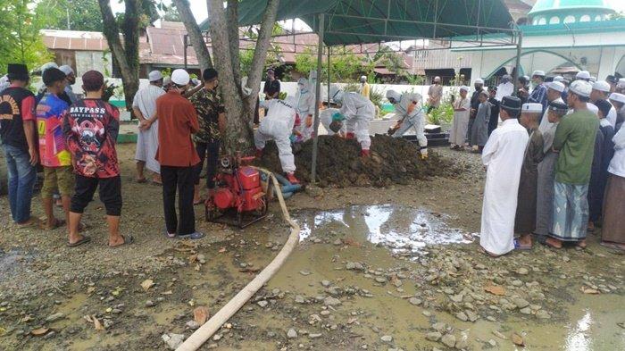 Lagi, Probable Covid-19 Meninggal di Kabupaten HST
