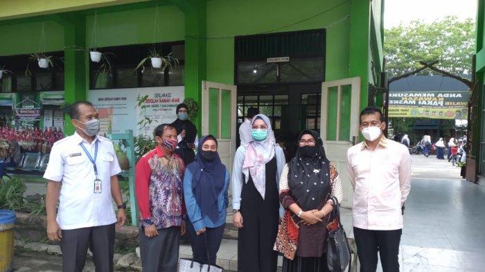 Komisi IV DPRD Banjarmasin : Simulasi Belajar Tatap Muka Jangan Sampai Terjadi Kelalaian