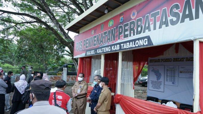 Komisi I DPRD Kalsel Temukan Vitamin C dan D di Tabalong Langka