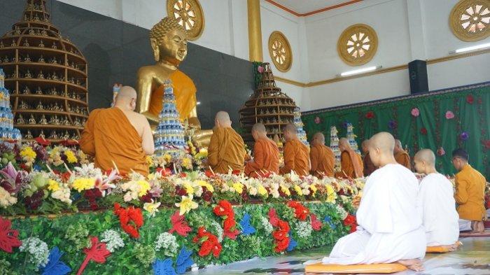 Kumpulan Ucapan Selamat Hari Raya Waisak 2020, Kirim Kata-kata Mutiara via FB, WA, IG dan Twitter