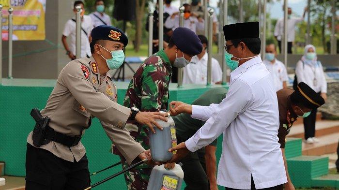 Pemprov Kalsel Siapkan Rp 200 Miliar untuk Penanganan Virus Corona
