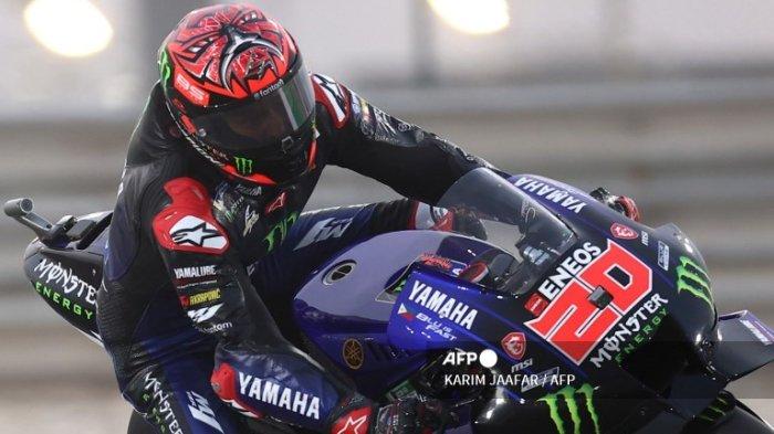 Live Trans 7! Jadwal Siaran MotoGP Mandalika 2022 & Cara Beli Tiket Via Online Lengkap Syarat