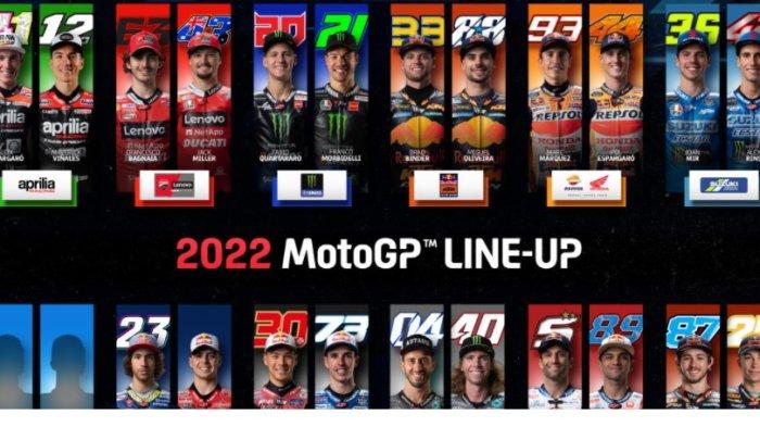 BERLANGSUNG Race Live Trans7! Link Gratis TV Online MotoGP Amerika 2022 di Usee TV & MNC Sports 2