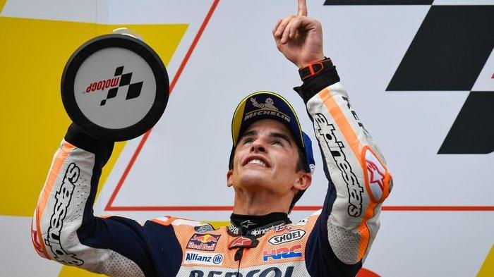 Update Jadwal MotoGP 2020, Valentino Rossi & Marc Marquez Harus Lebih Bersabar