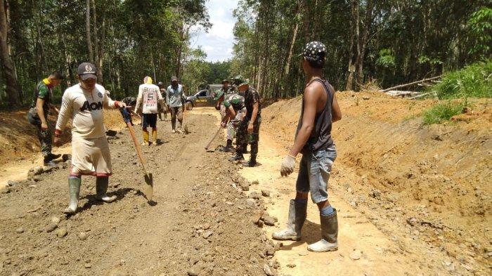 Total Dana Kelurahan di Barabai Timur Mencapai Rp 1,1 Miliar, Untuk Infrastruktur Belum Terserap