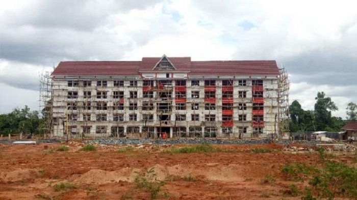 Rusunawa Tak Bisa Selesai Akhir Tahun, Ini Sanksi Bagi Kontraktor
