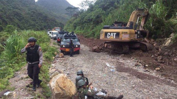 Luar Biasa! Operasi Senyap di Papua, Diawali Pengintaian 13 Personel Kopassus dan 10 Kostrad