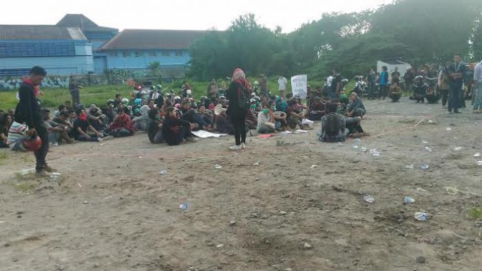 Massa Solidaritas Perjuangan Demokrasi Demo Ajak Hormati LGBT