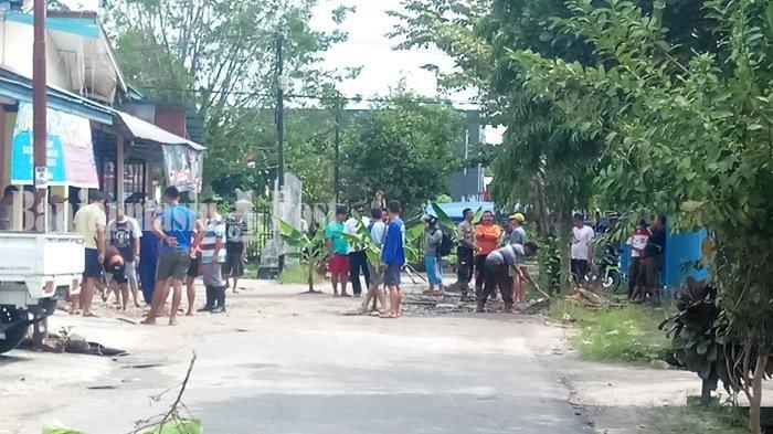 Anggaran Fisik Dinas PUPR Capai Rp 1,2 Triliun, Jalan Lingkungan di Palangkaraya Dibenahi