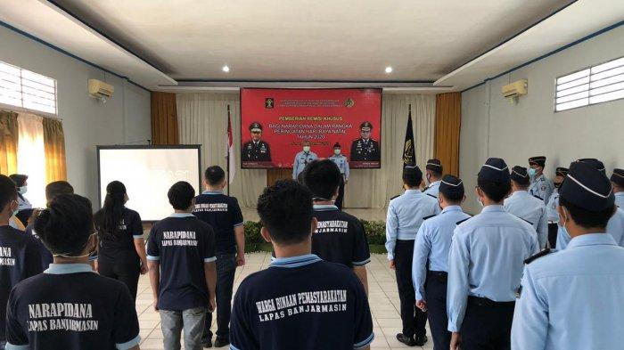 1.115 Narapidana Dapat Remisi Khusus Hari Raya Nyepi 2021, Sebagian Langsung Bebas