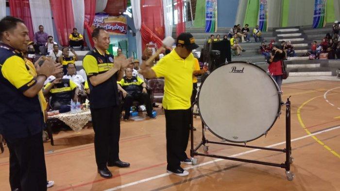 Kejurnas Drum Band 2018 di Banjarmasin Resmi Digelar, Gubernur Paman Birin Harapkan Ini