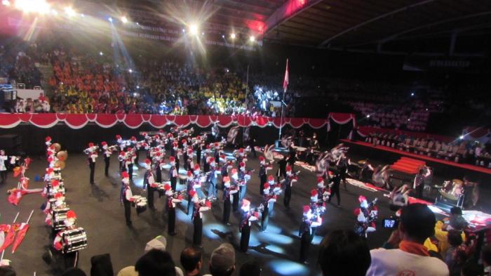 Kalsel Urutan Ketiga Se-Kalimantan