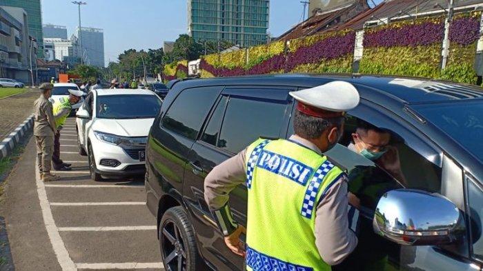 Siap-siap Rp 50 Juta! Langgar PSBB Warga Jakarta Bakal Didenda, Maker & Ojol Kena Rp 250.000