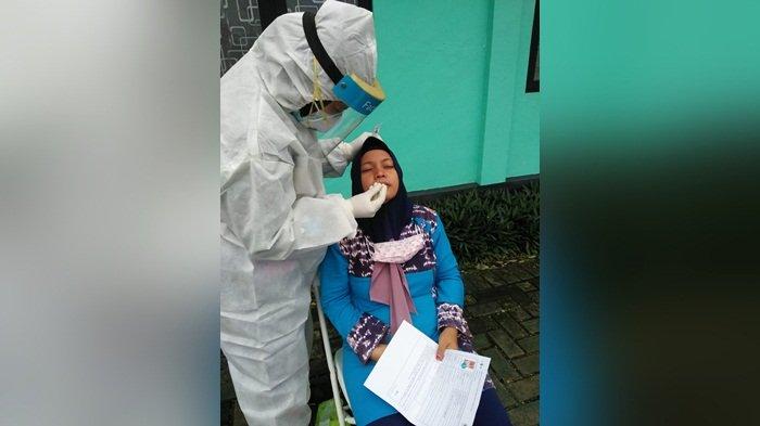 CPNS 2021, Pelamar CPNS dan PPPK Asal Hulu Sungai Selatan Gratis Antigen