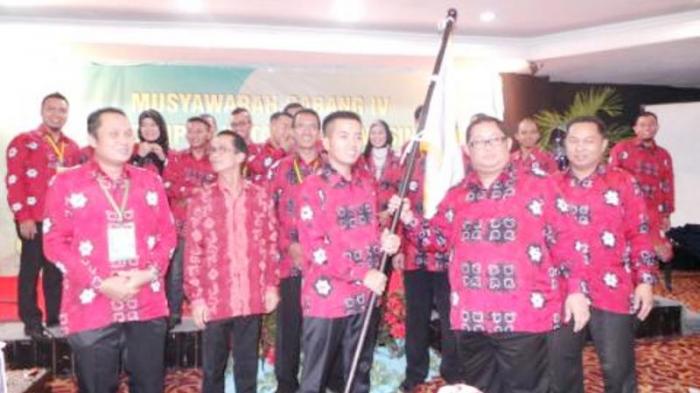 Terpilih Secara Aklamasi