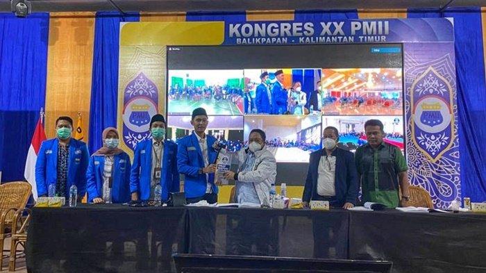 Pemilihan PB PMII dan Ketua Kopri PMII, Ini Pesan Anggota DPR pada PMII Kalsel