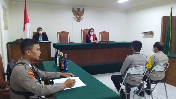 Disidang Tipiring Gegara Miras, Pemuda 25 Tahun di Tabalong Ini Dihukum Denda Rp 300 Ribu