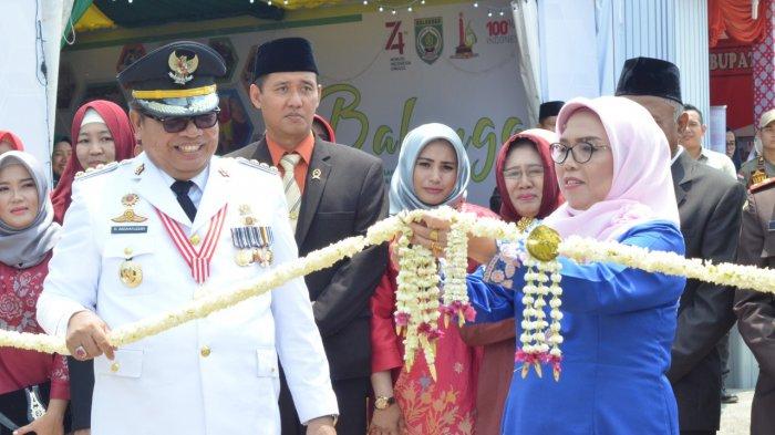 Balangan Expo 2019 Digelar, Ada Hiburan dan Informasi Perkembangan Pembangunan