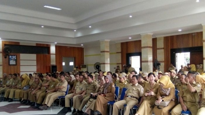 Hari Ini, 183 Pejabat di Pemkab Kotabaru Dilantik