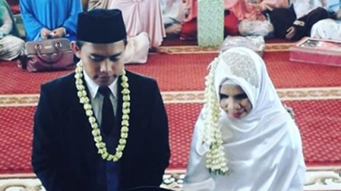 ABG 19 Tahun Nikahi Perempuan 43 Tahun, Alasannya Sungguh Mulia Demi Menjaga Hafalan Alquran