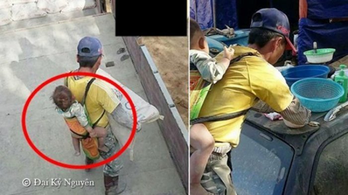 Pria Cacat Dipukuli karena Dituduh Curi Susu Anak, Saat Sosoknya Terungkap Semua Orang Menangis