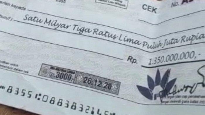 Pengemis Tertangkap Tangan Punya Harta Melimpah, Dinas Sosial Sebut Punya Cek Rp1,3 Miliar