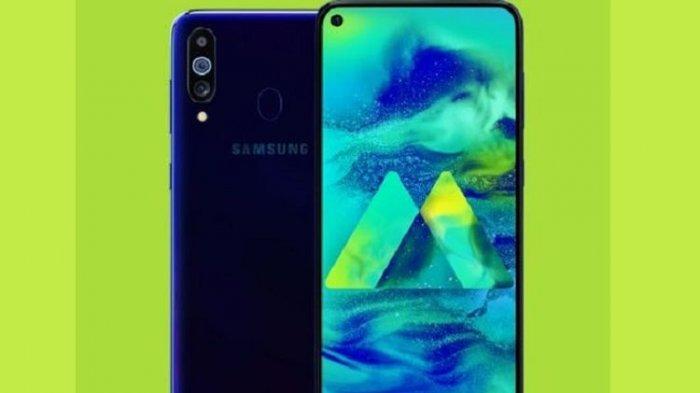 Samsung 11 Juni Luncurkan Galaxy M40 , Ini Penampakan dan Harganya
