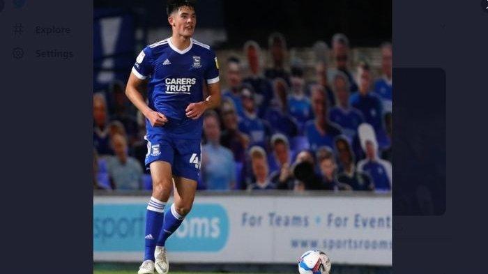 Elkan Baggott Tak Dimainkan Shin Tae-yong di Laga Timnas U-19 Indonesia Vs NK Dugopolje, Alasannya?