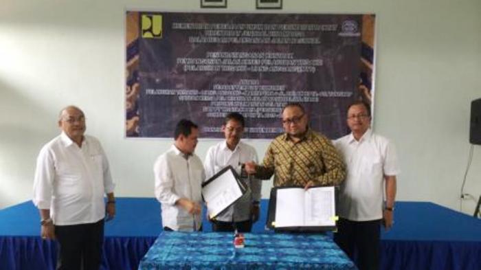 Akses ke Pelabuhan Trisakti Bakal Makin Mulus