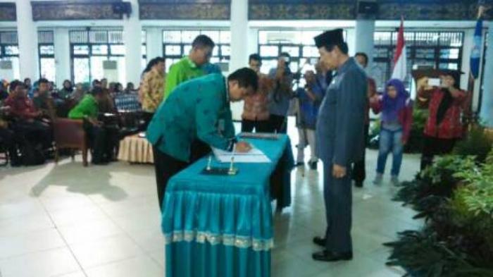 Kebencanaan Masuk Kurikulum Sekolah di Kotim