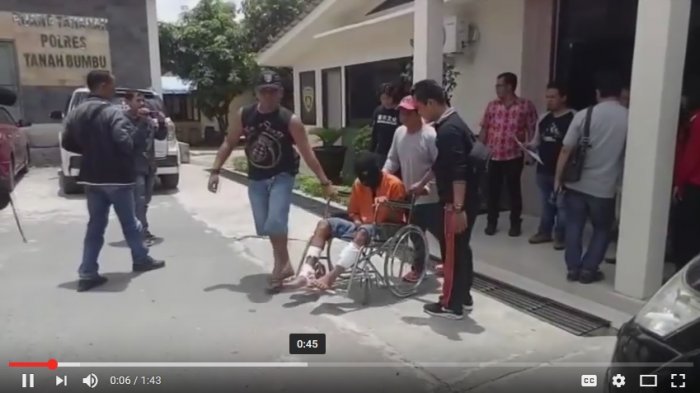 Fakta-fakta Mengejutkan Mutilasi Kerawang, dari SPG Cantik Hingga Persoalan Materi