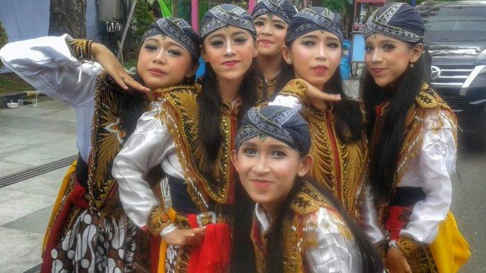 Mimik Penari Jathil Dalam Reog Disesuaikan Ritmik Dinamik, Kadang Senyum, Bisa Juga Marah