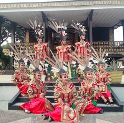 Penari Marabahan Kembali Toreh Prestasi Nasional