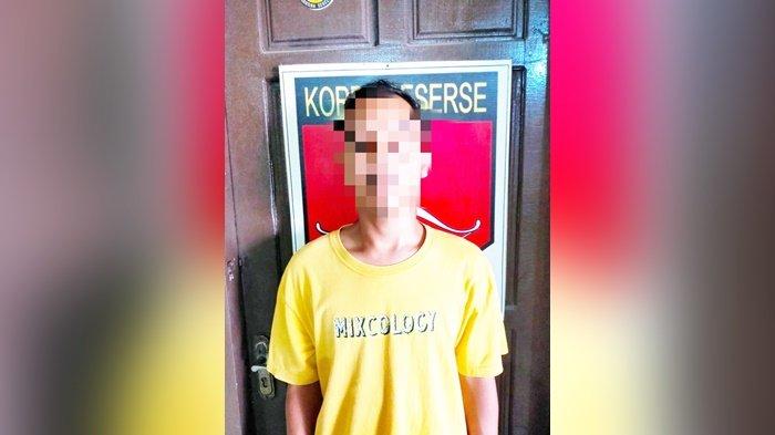 Pencurian di Kalsel - Pelaku Dibekuk Petugas di Tabalong, Uang Kejahatan untuk Foya-foya