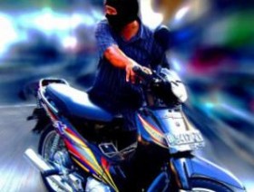 Ditinggal Salat Subuh, Motor Wiji Raib Dicuri