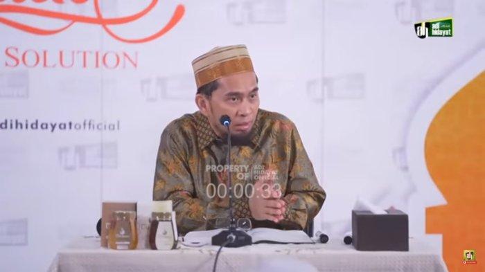 Lafadz Sholawat Ibrahimiyah, Lafal Latin dan Terjemahan, Ustadz Adi Hidayat Kuak Bagian dari Taqwa